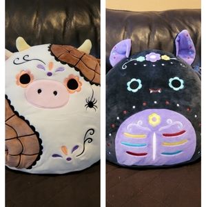 Squishmallow Halloween Bundle